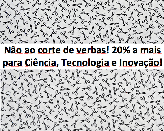 FeSBE lança petição online por mais verbas para pesquisa