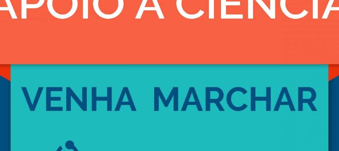 MARCHA PELA CIÊNCIA