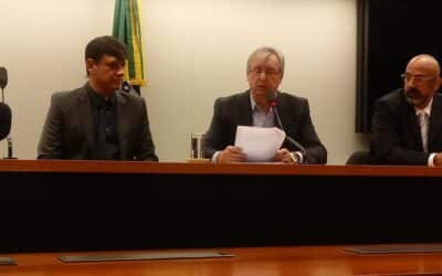 Lançada a Frente Parlamentar de Biologia Experimental