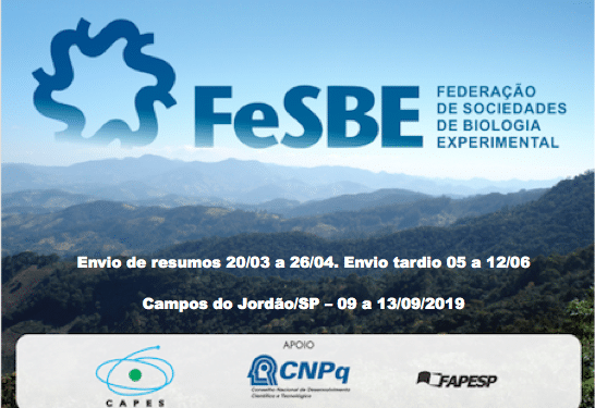 Reunião anual da FeSBE – programação e inscrições