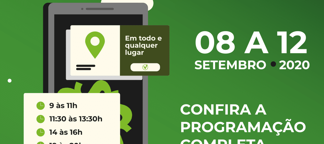 Programação Reunião Virtual da FeSBE