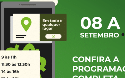 Programação Reunião Virtual da FeSBE