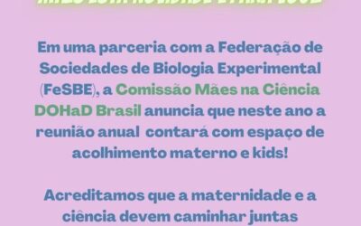 Mães na Ciência