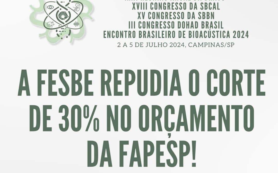 Nota de Repúdio